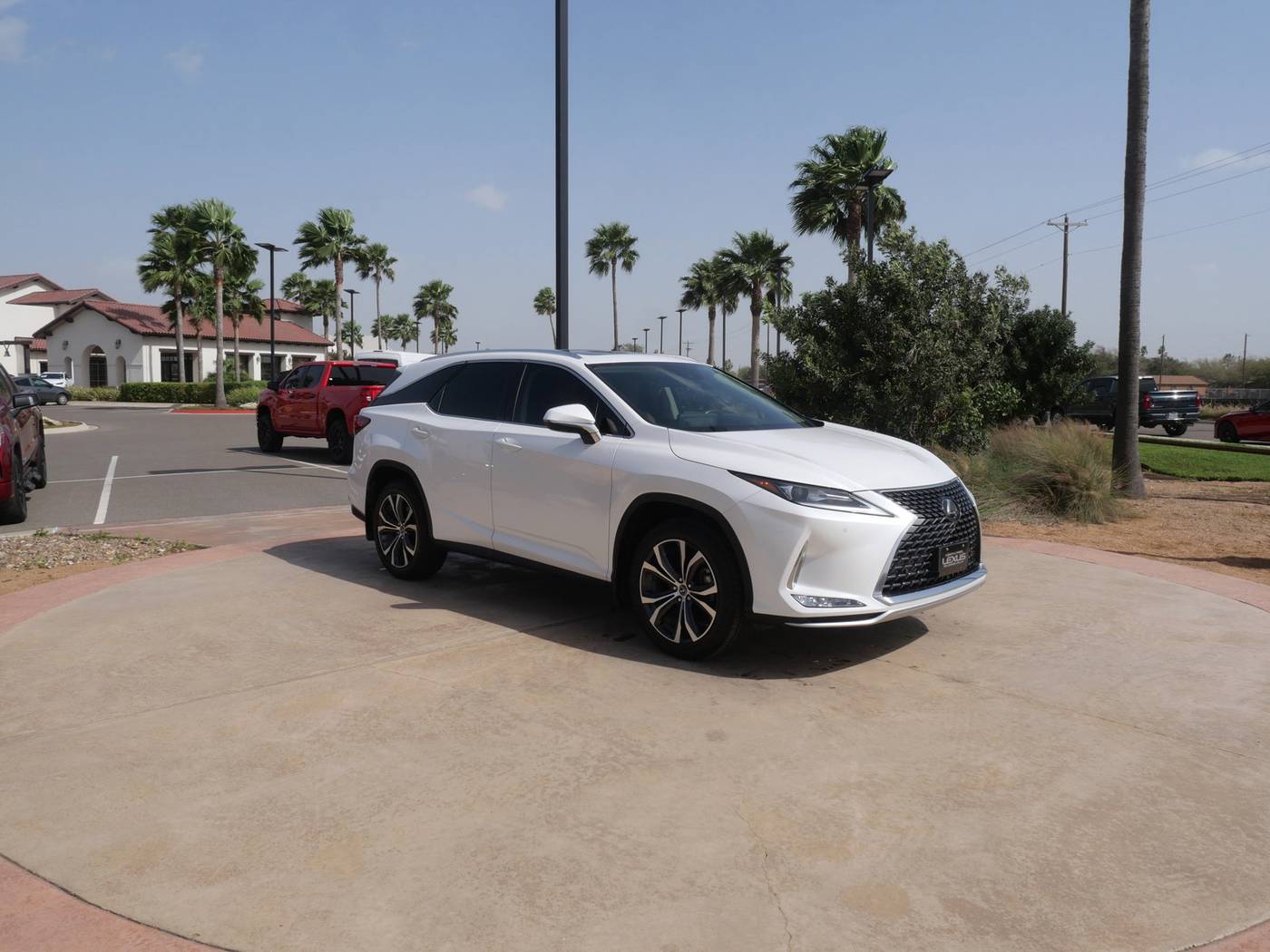2022 Lexus RX RX 350L — SUV — 35,339 mi — San Juan, TX