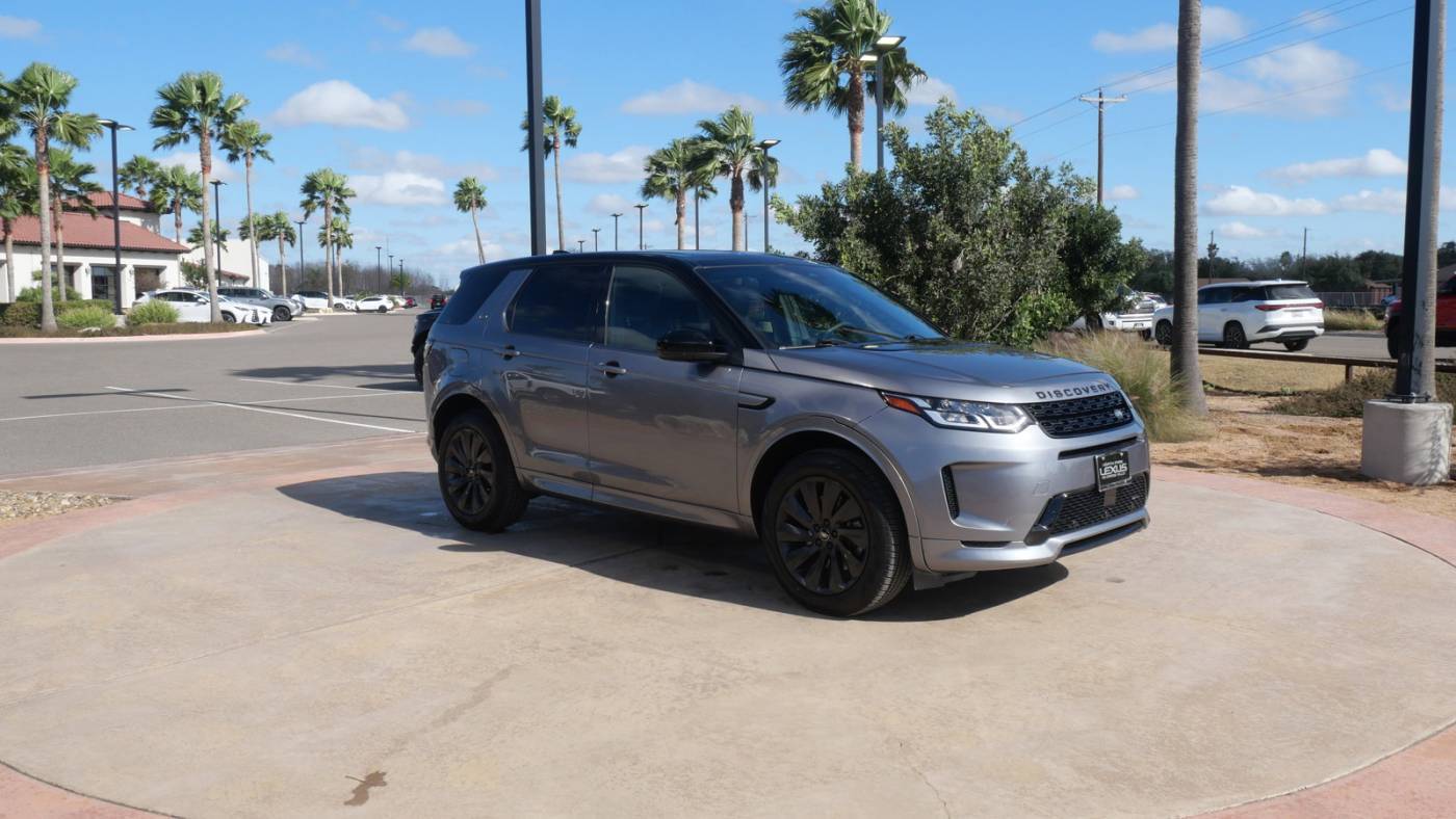 2022 Land Rover Discovery Sport S R-Dynamic — SUV — 30,594 mi — San Juan, TX