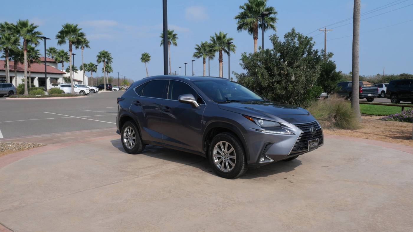 2020 Lexus NX NX 300 — SUV — 64,161 mi — San Juan, TX