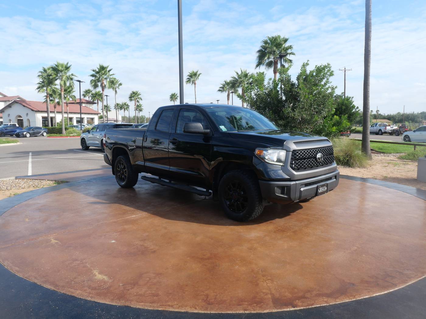2021 Toyota Tundra SR — Pickup Truck — 74,708 mi — San Juan, TX