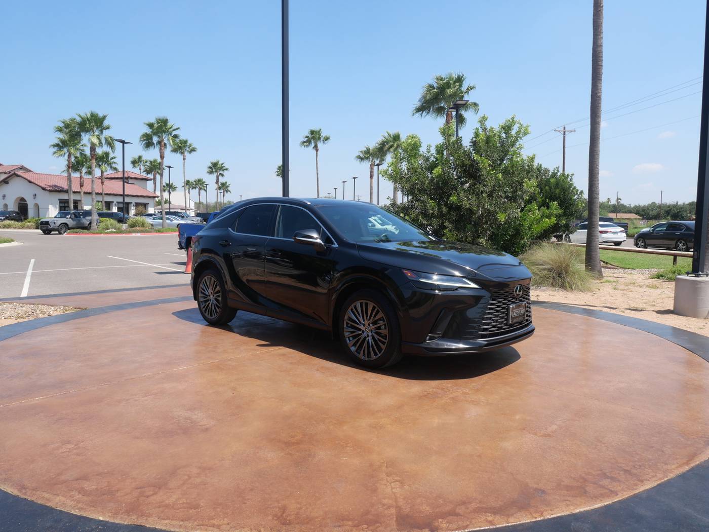 2023 Lexus RX RX 350 Luxury — SUV — 53,167 mi — San Juan, TX
