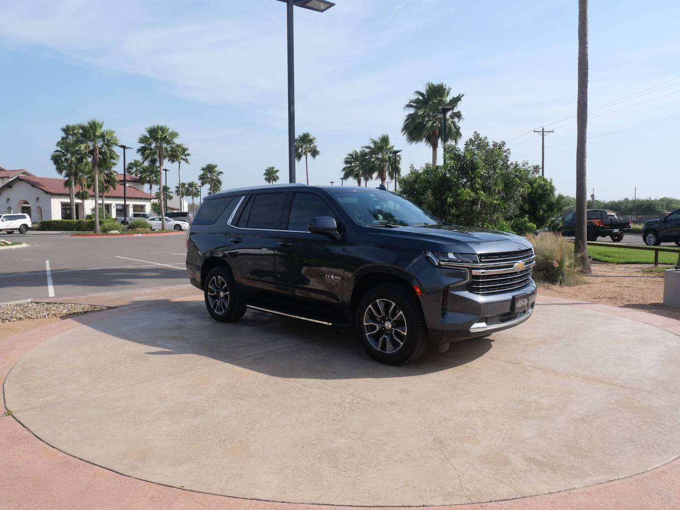 2021 Chevrolet Tahoe LT — SUV — 74,399 mi — San Juan, TX
