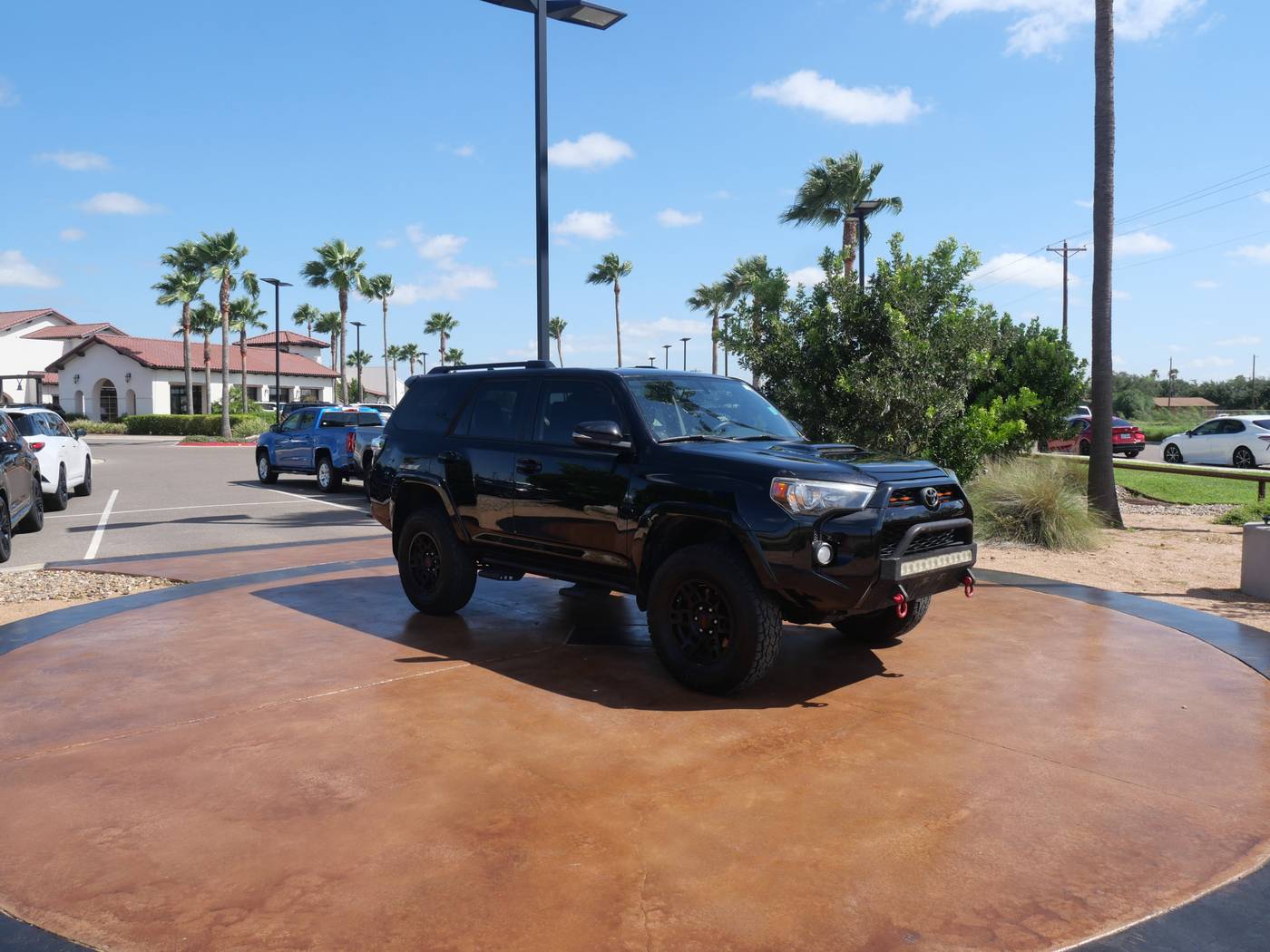 2019 Toyota 4Runner SR5 — SUV — 80,000 mi — San Juan, TX