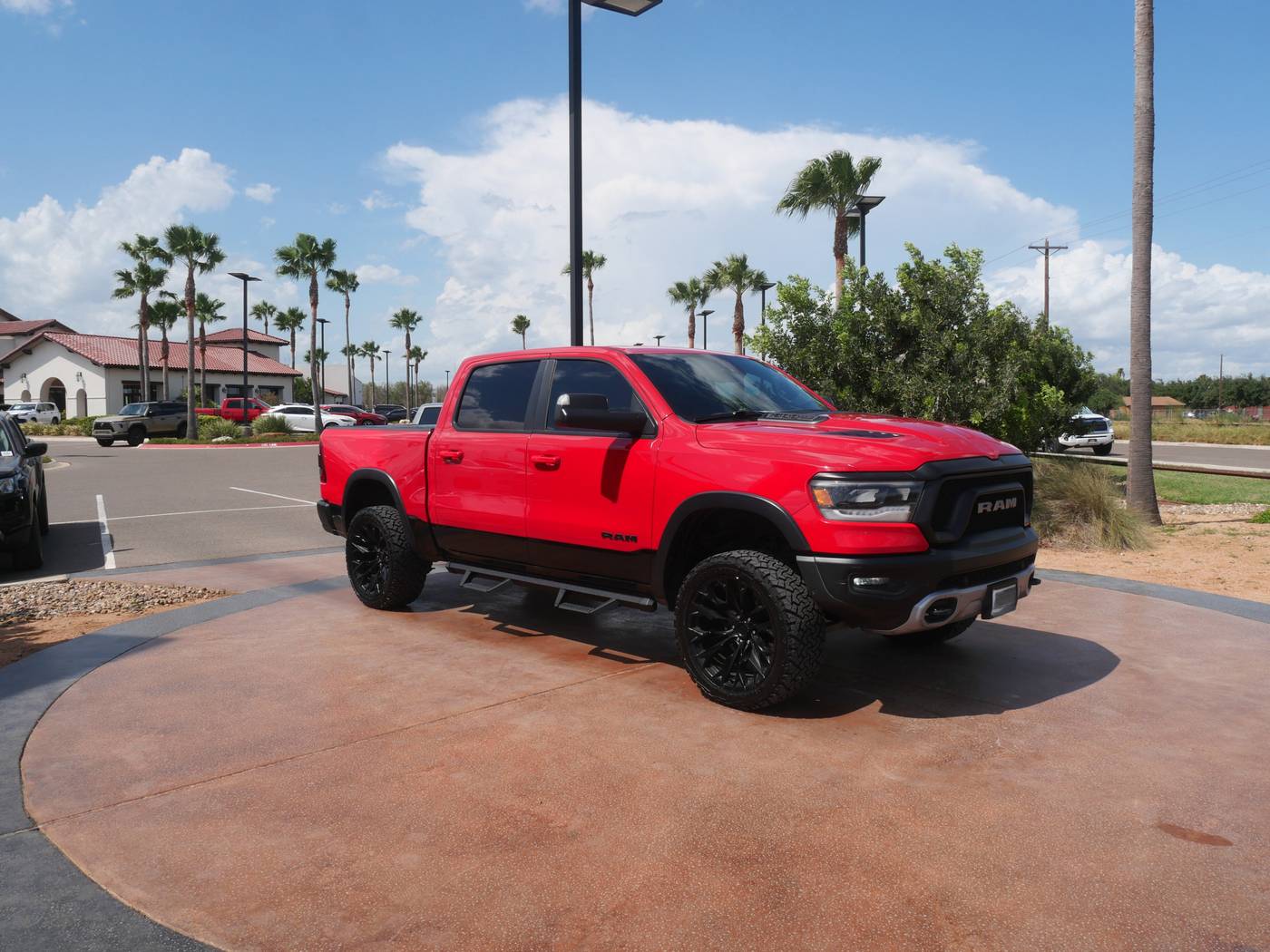2019 Ram 1500 Rebel — Pickup Truck — 115,483 mi — San Juan, TX