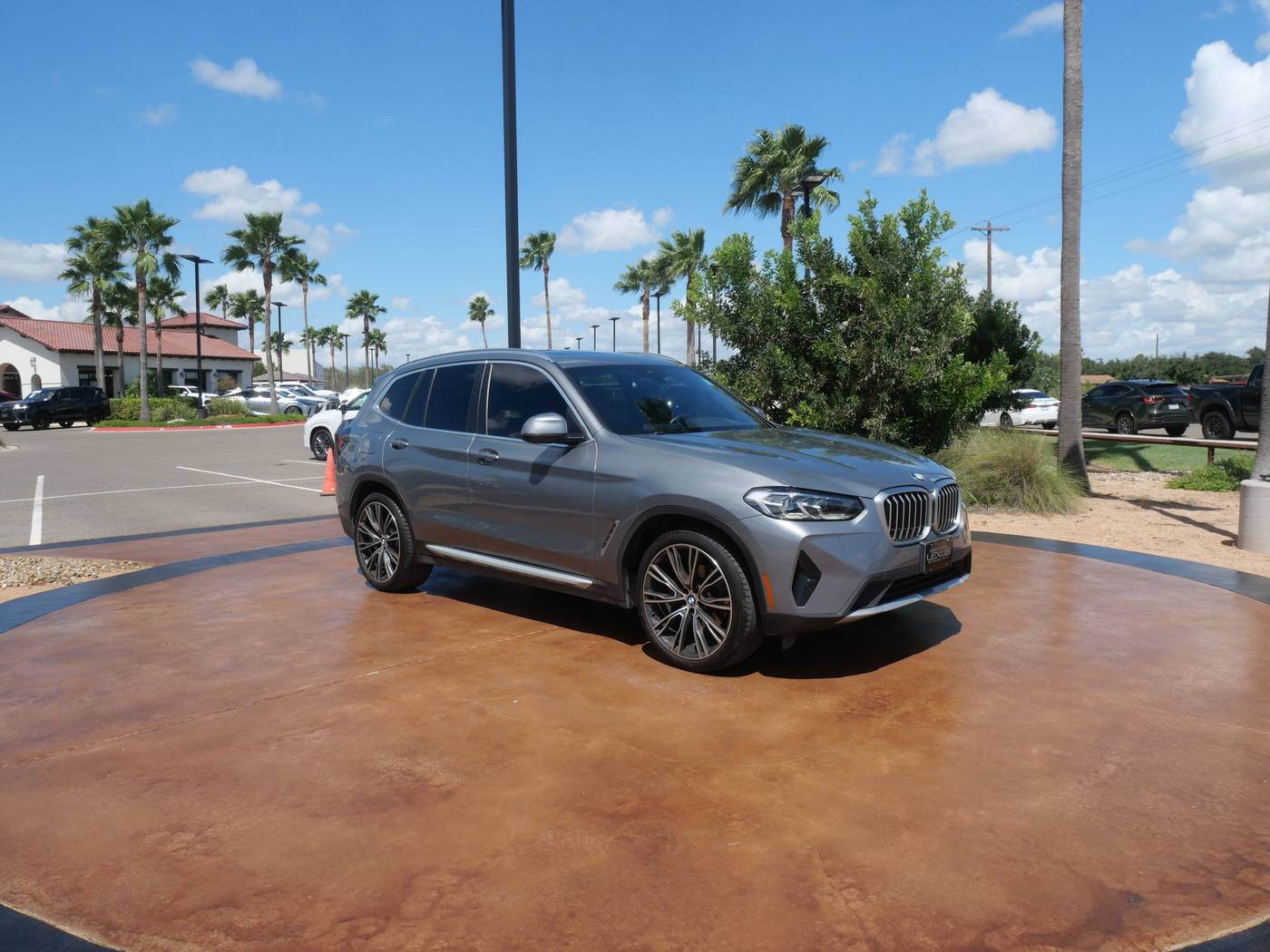2023 BMW X3 30i — SUV — 33,771 mi — San Juan, TX