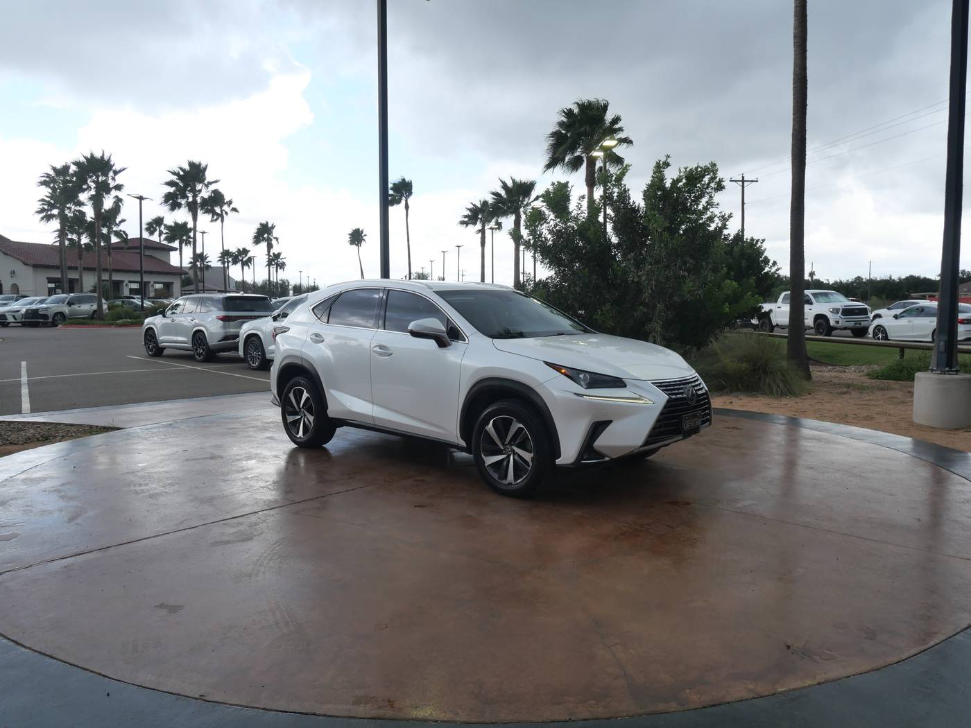 2018 Lexus NX NX 300 — SUV — 82,261 mi — San Juan, TX