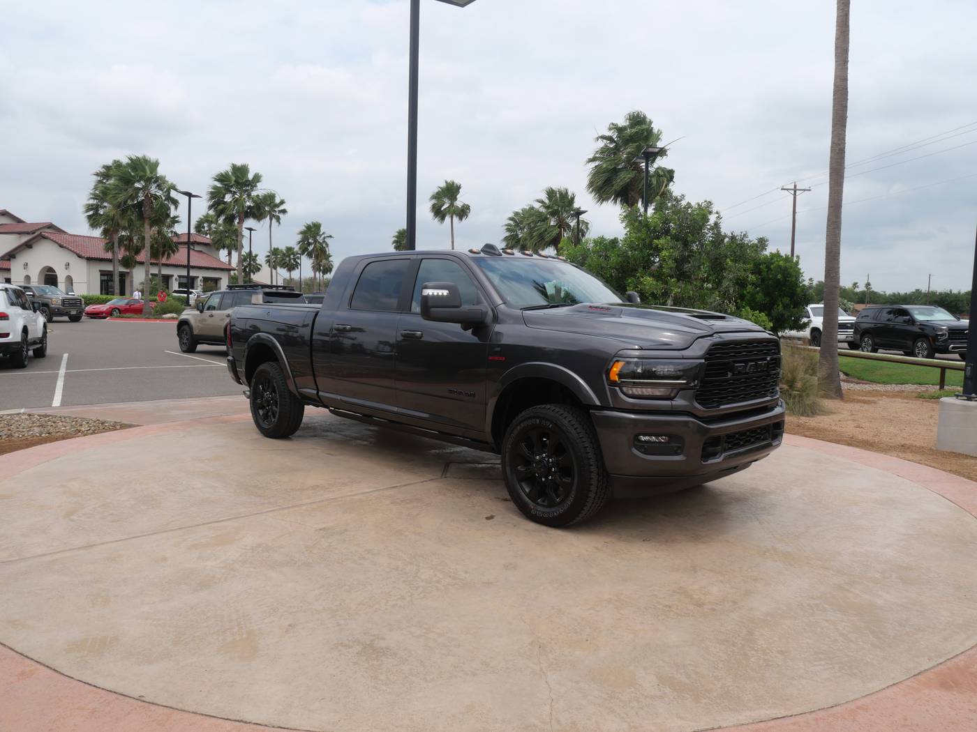 2024 Ram 3500 Limited — Pickup Truck — 4,678 mi — San Juan, TX