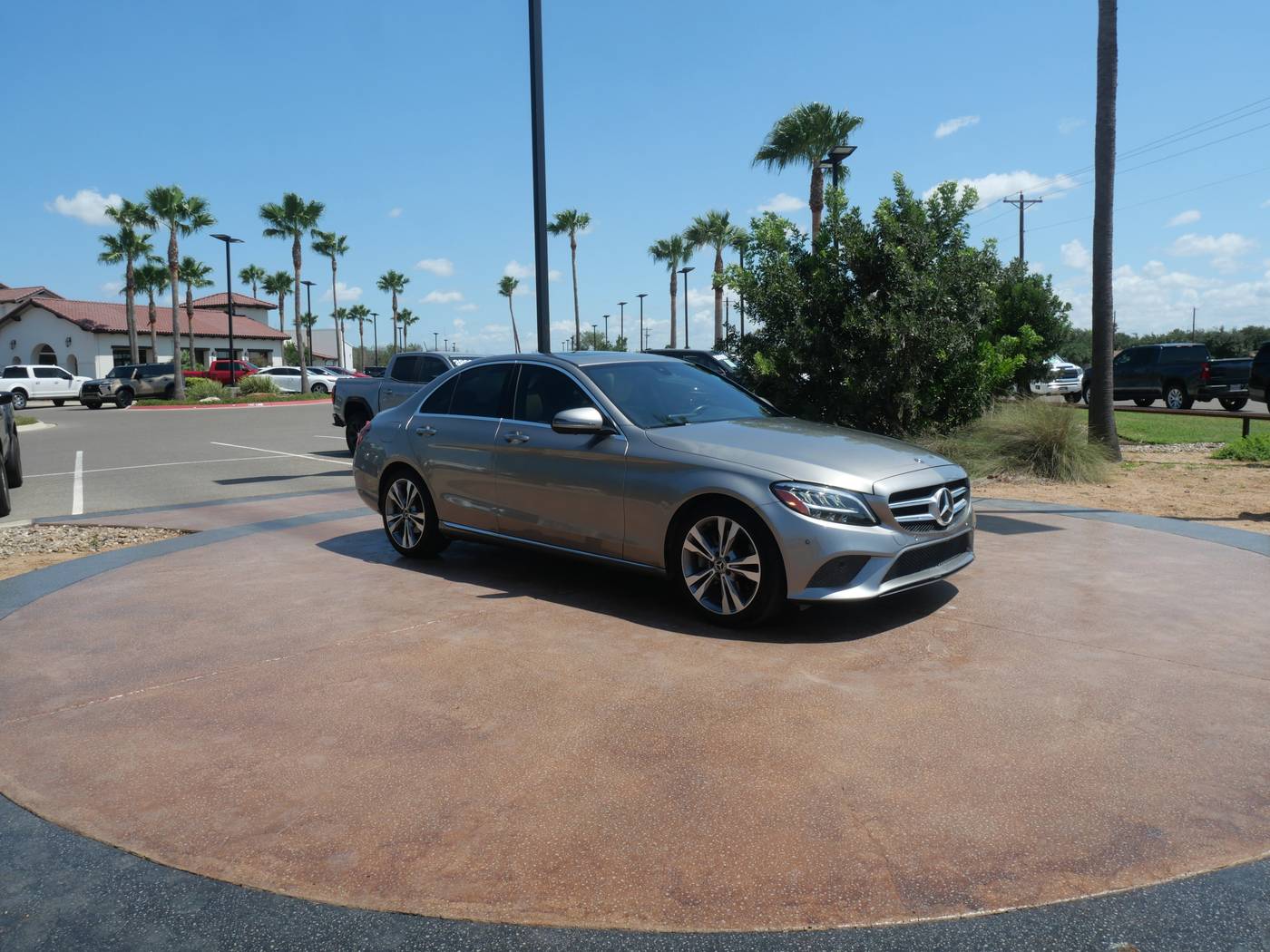 2020 Mercedes-Benz C-Class C 300 — Sedan — 42,733 mi — San Juan, TX