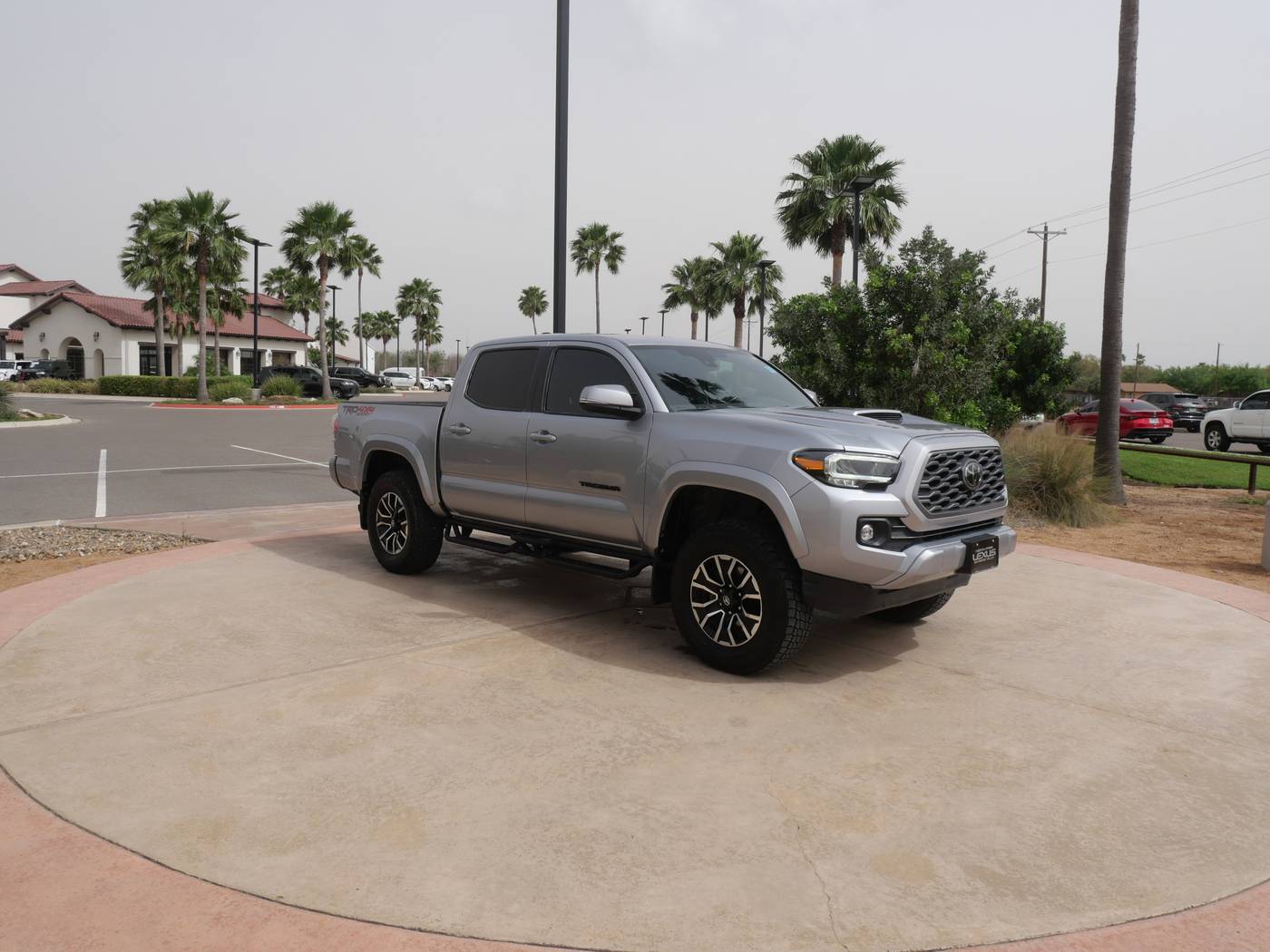 2021 Toyota Tacoma TRD Sport — Pickup Truck — 54,303 mi — San Juan, TX