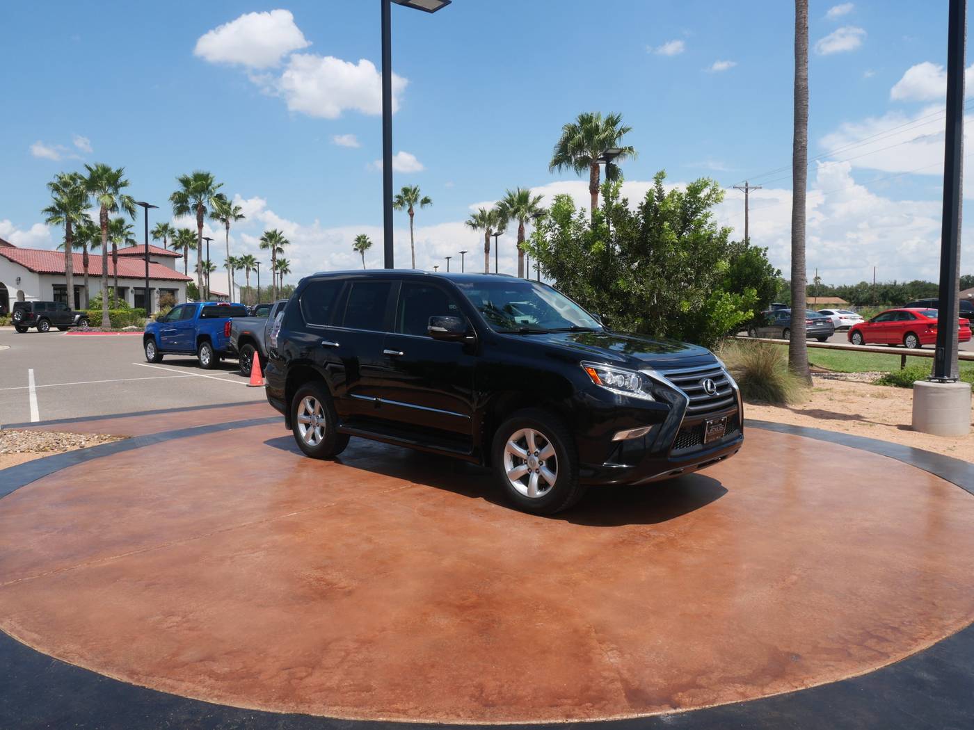 2015 Lexus GX GX 460 — SUV — 116,084 mi — San Juan, TX