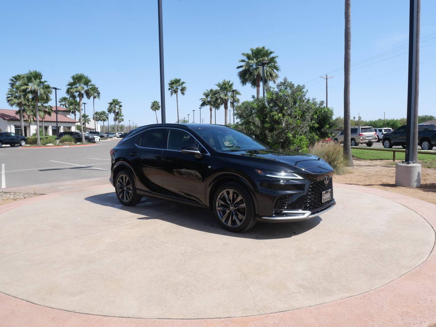 2024 Lexus RX RX 350 F SPORT Handling — SUV — 5,925 mi — San Juan, TX