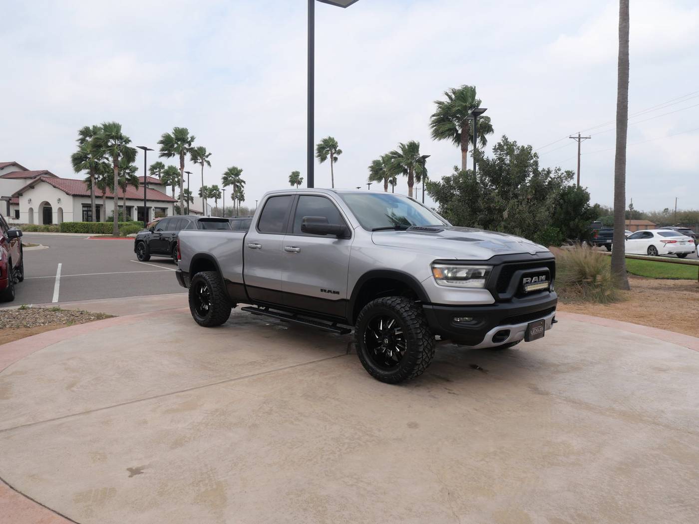 2019 Ram 1500 Rebel — Pickup Truck — 126,174 mi — San Juan, TX