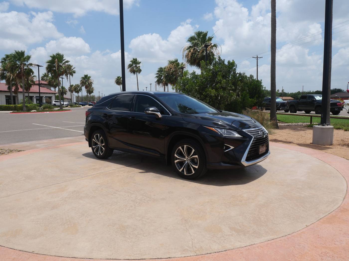 2018 Lexus RX RX 350 — SUV — 63,662 mi — San Juan, TX