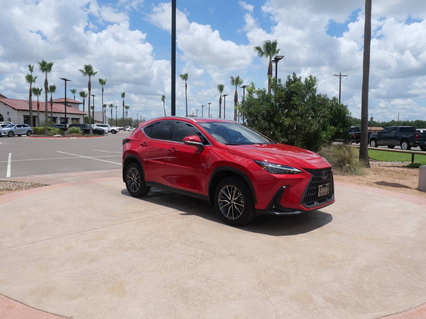 2022 Lexus NX NX 250 — SUV — 39,255 mi — San Juan, TX