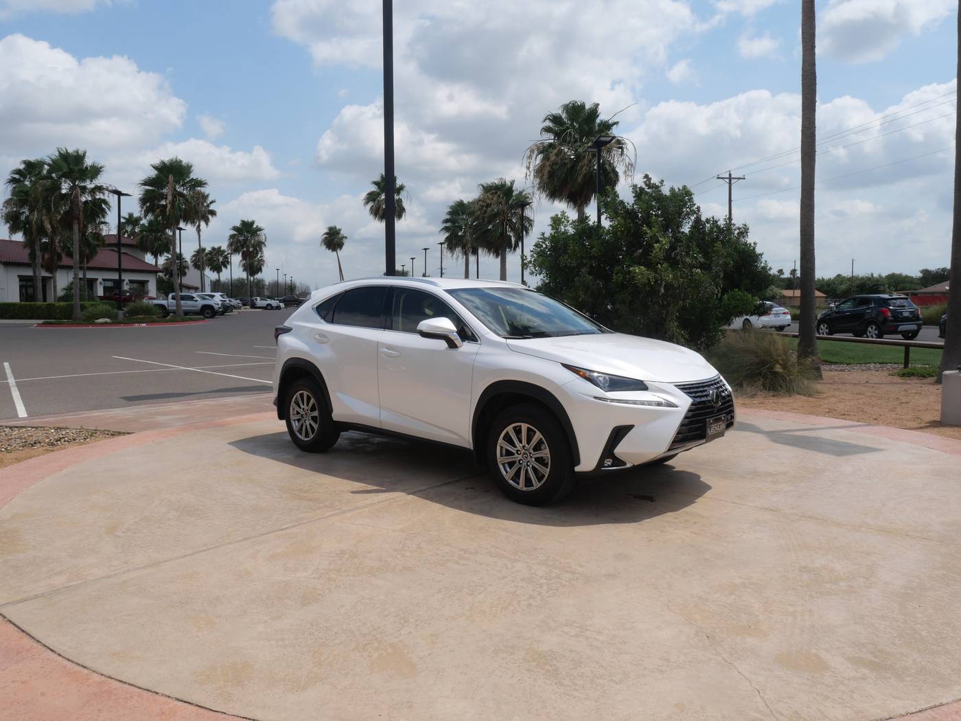 2021 Lexus NX NX 300 — SUV — 24,089 mi — San Juan, TX