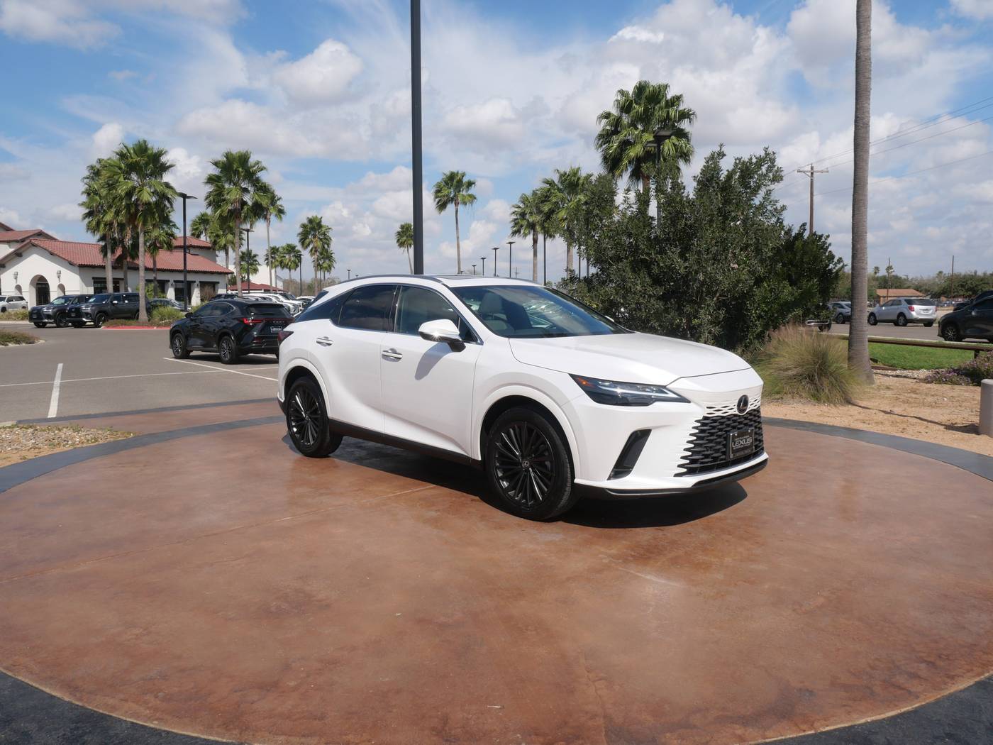 2025 Lexus RX RX 350 Premium