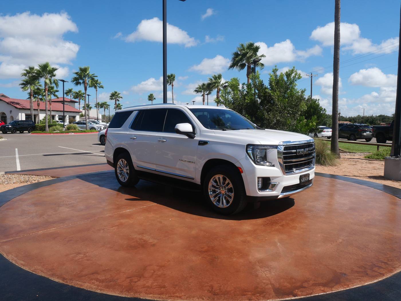2022 GMC Yukon SLT — SUV — 78,081 mi — San Juan, TX