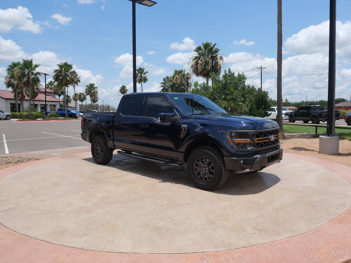 2024 Ford F-150 Tremor — Pickup Truck — 13,484 mi — San Juan, TX