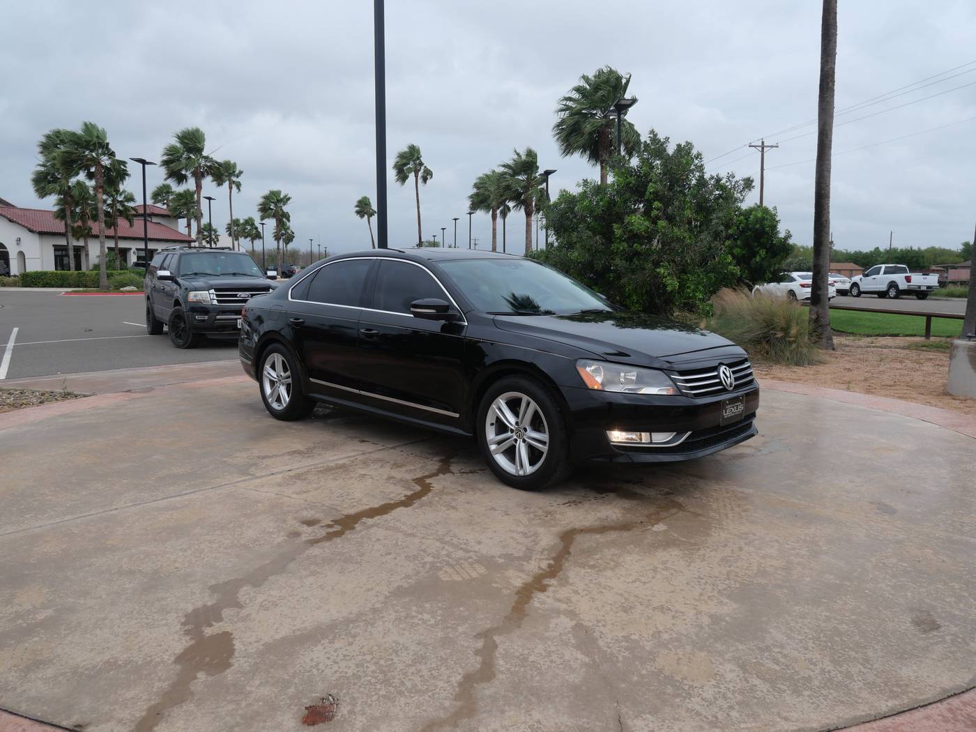 2015 Volkswagen Passat 1.8T SE — Sedan — 64,191 mi — San Juan, TX