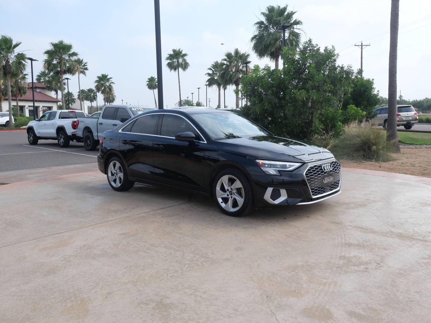 2023 Audi A3 Premium — Sedan — 25,525 mi — San Juan, TX