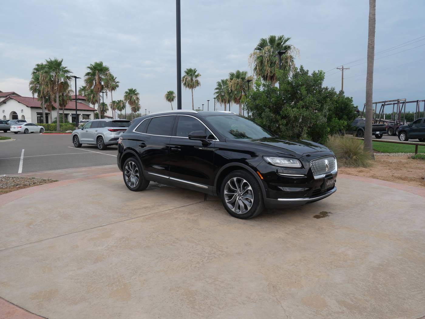 2022 Lincoln Nautilus Reserve — SUV — 18,843 mi — San Juan, TX