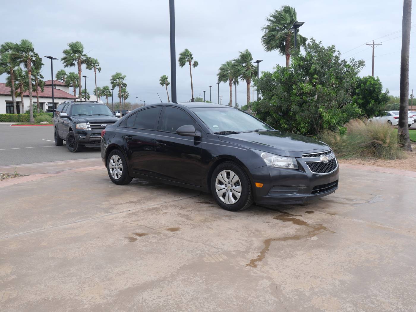 2014 Chevrolet Cruze LS — Sedan — 110,637 mi — San Juan, TX