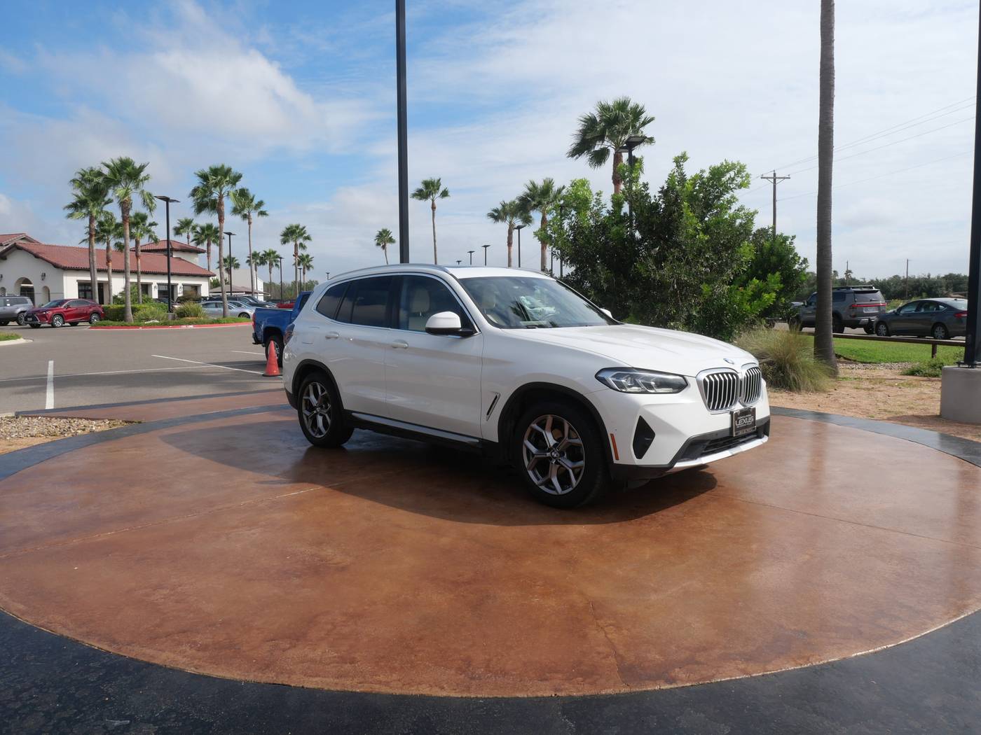 2022 BMW X3 30i — SUV — 32,657 mi — San Juan, TX