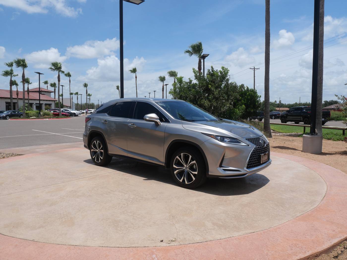 2021 Lexus RX RX 350 — SUV — 47,129 mi — San Juan, TX