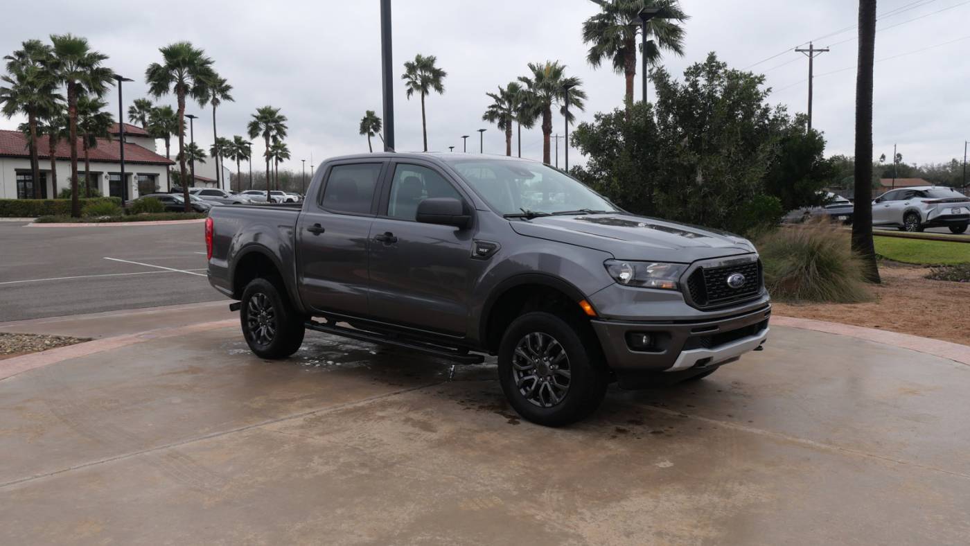 2021 Ford Ranger XLT — Pickup Truck — 30,962 mi — San Juan, TX