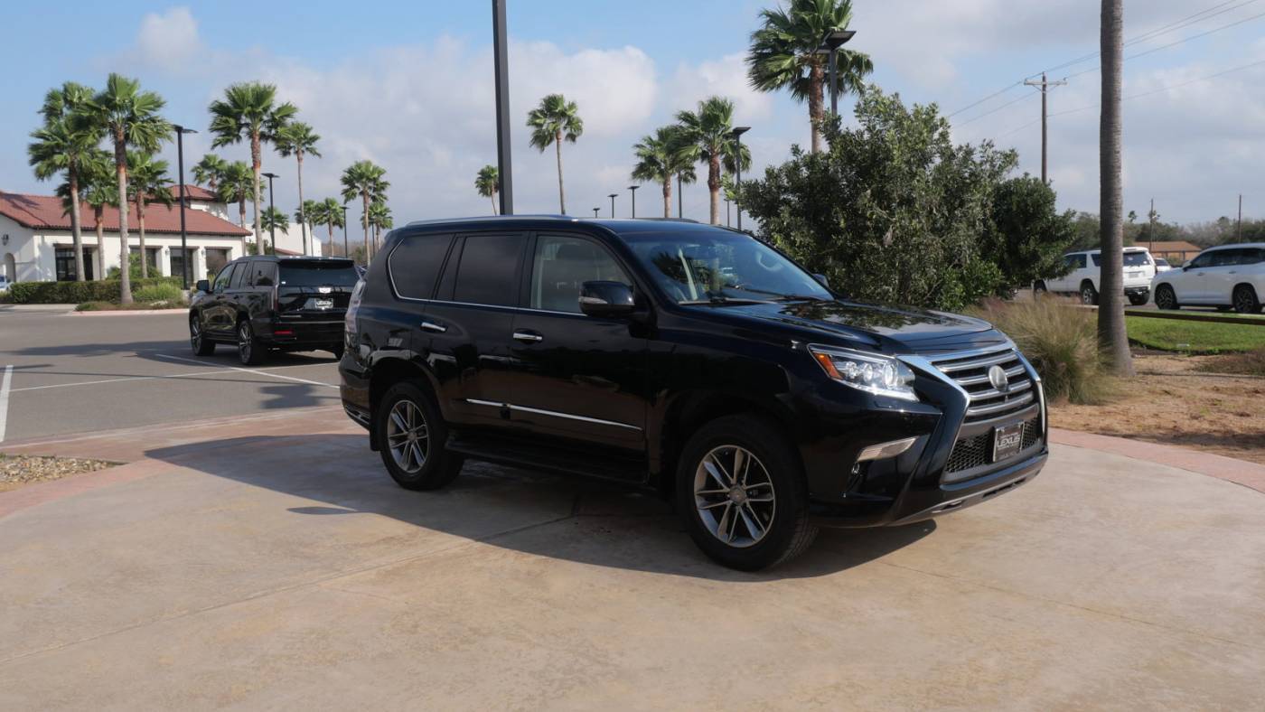 2019 Lexus GX GX 460 Luxury — SUV — 61,605 mi — San Juan, TX