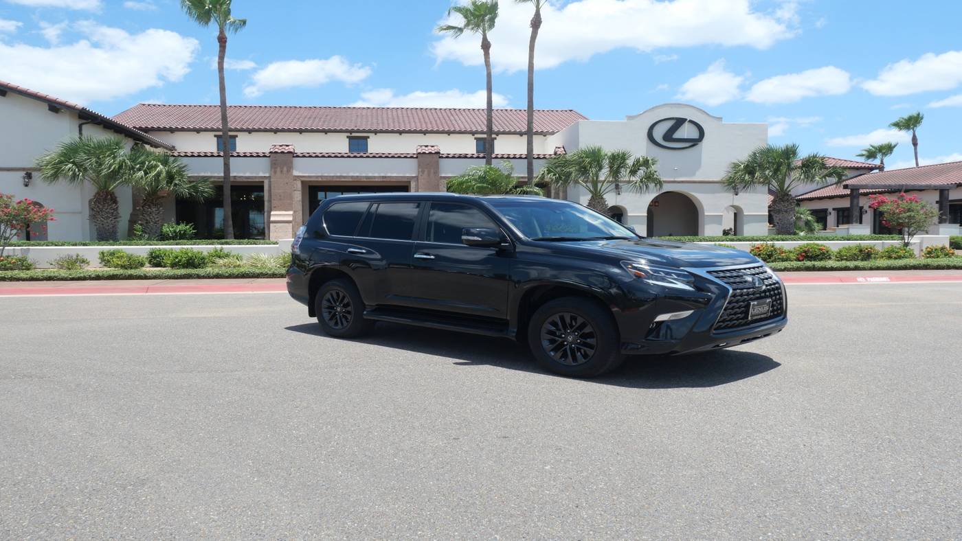 2022 Lexus GX GX 460 Premium — SUV — 32,913 mi — San Juan, TX