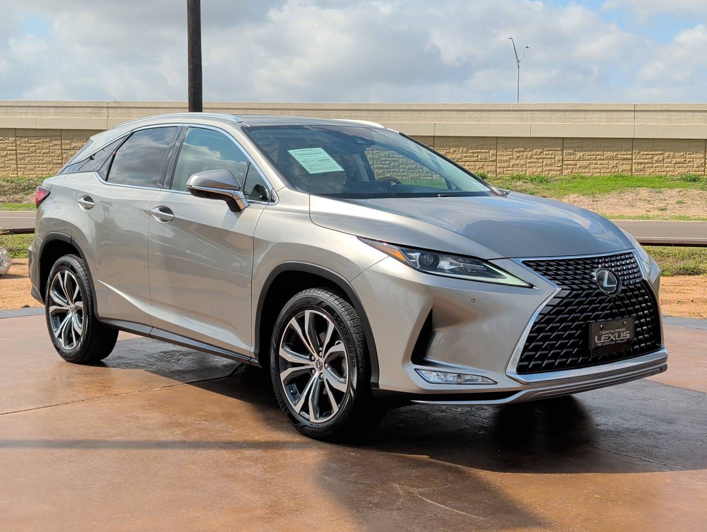 2022 Lexus RX RX 350