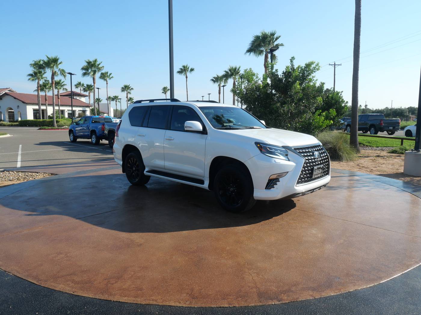 2022 Lexus GX GX 460 — SUV — 41,229 mi — San Juan, TX