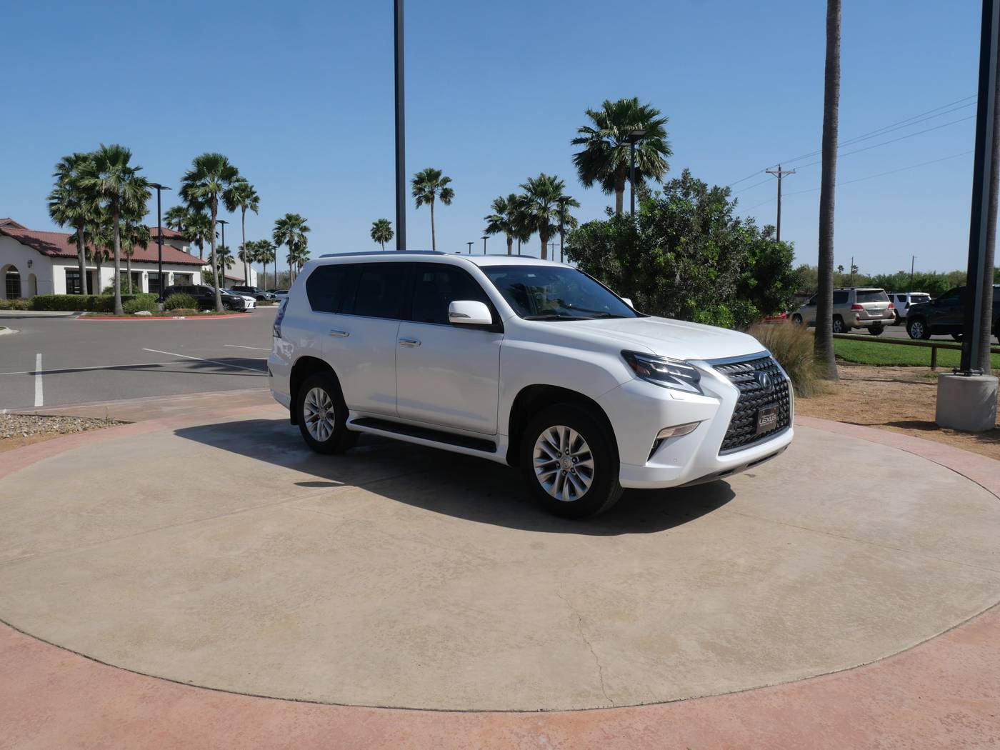 2021 Lexus GX GX 460 Premium — SUV — 47,996 mi — San Juan, TX