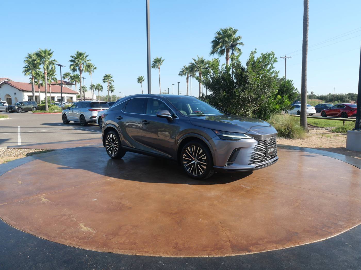 2023 Lexus RX RX 350 Premium Plus — SUV — 33,649 mi — San Juan, TX