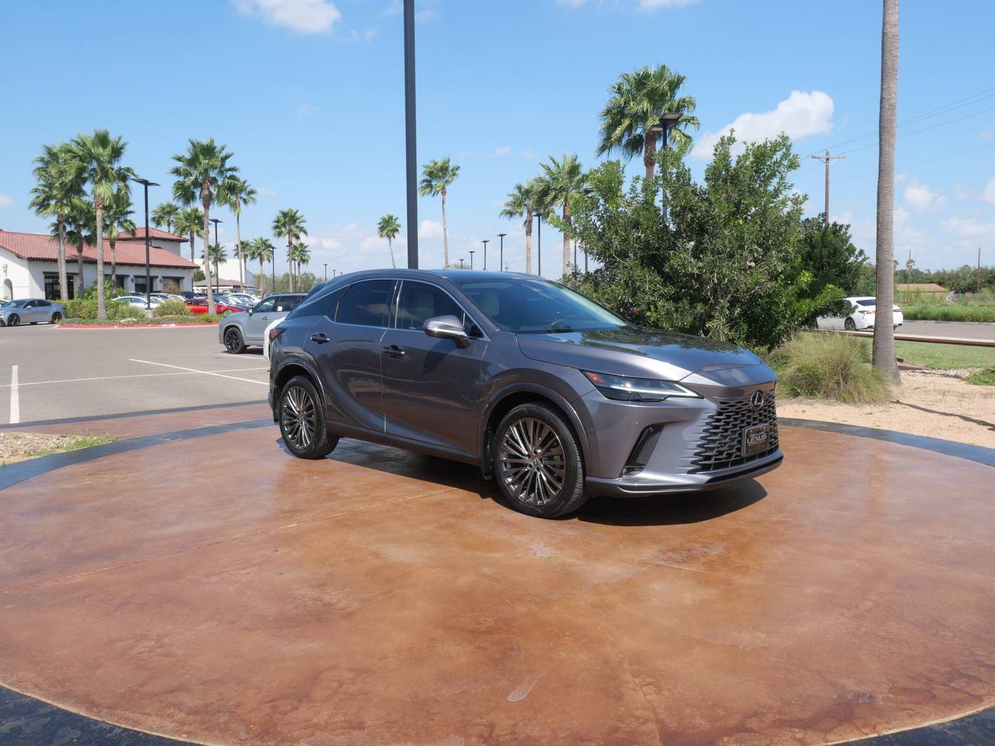 2023 Lexus RX RX 350 Luxury — SUV — 13,393 mi — San Juan, TX