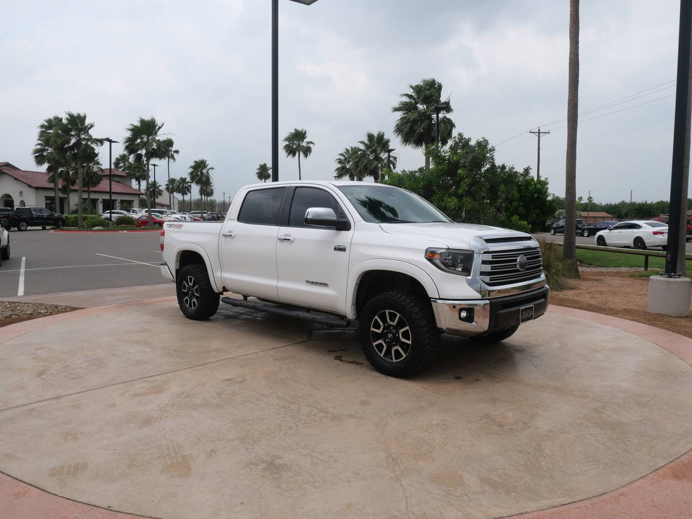 2020 Toyota Tundra Limited — Pickup Truck — 59,022 mi — San Juan, TX
