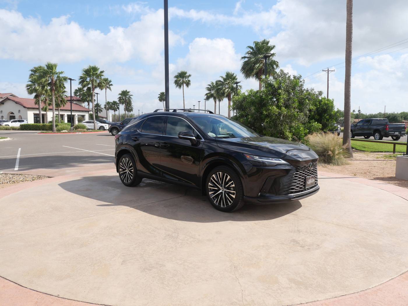 2023 Lexus RX RX 350 Premium Plus — SUV — 18,285 mi — San Juan, TX
