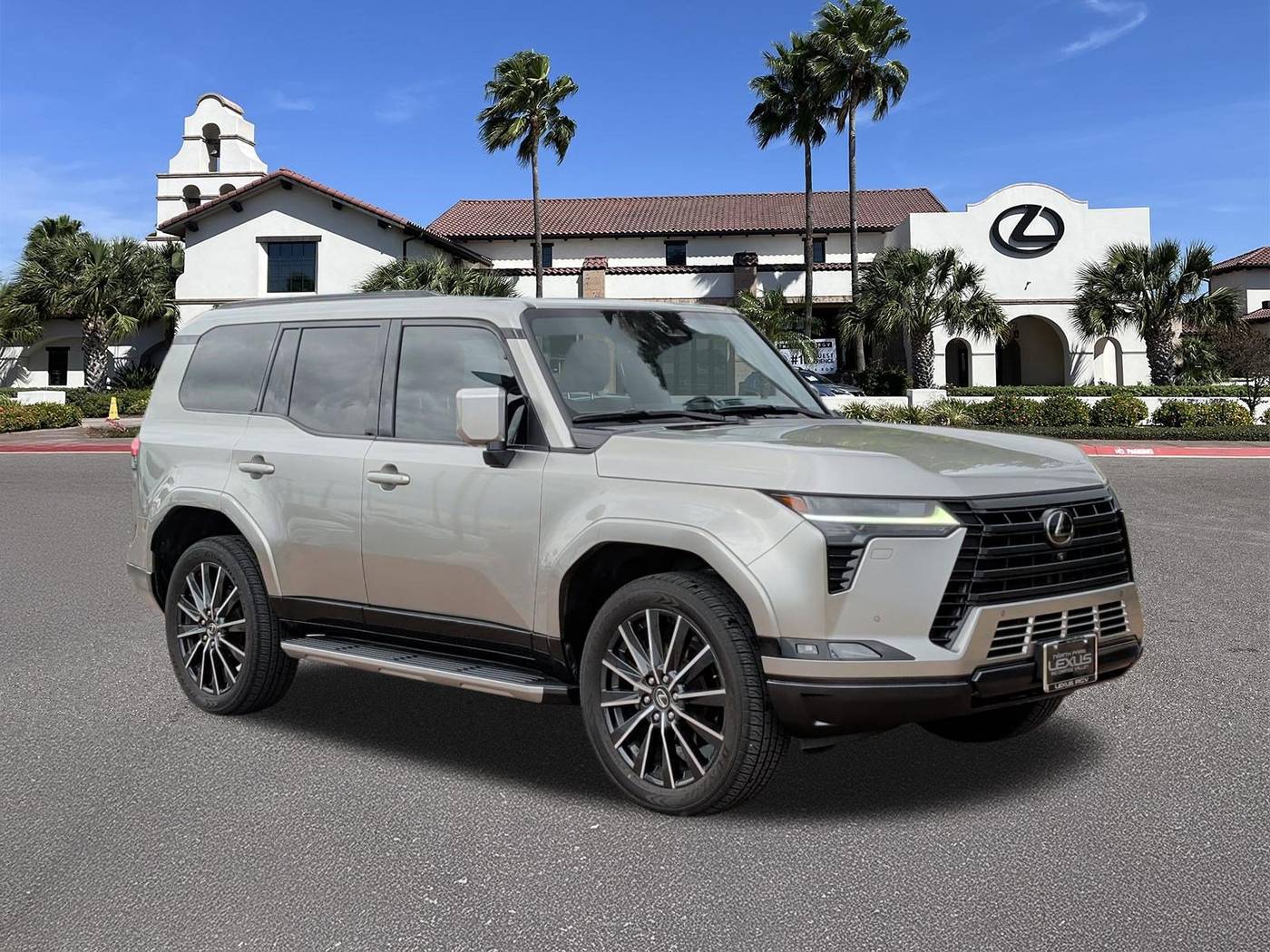 2024 Lexus GX GX 550 Luxury