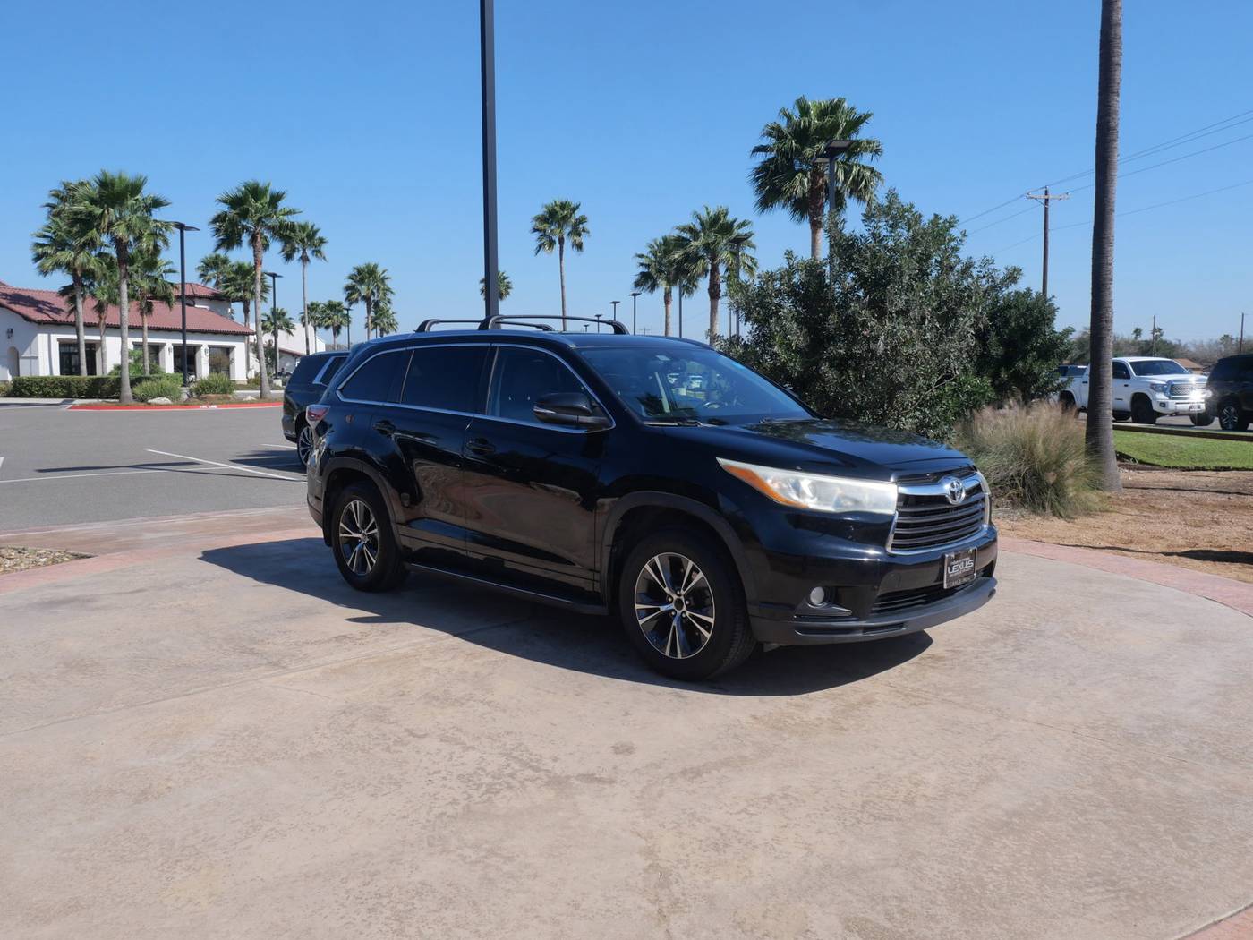 2016 Toyota Highlander XLE — SUV — 152,052 mi — San Juan, TX