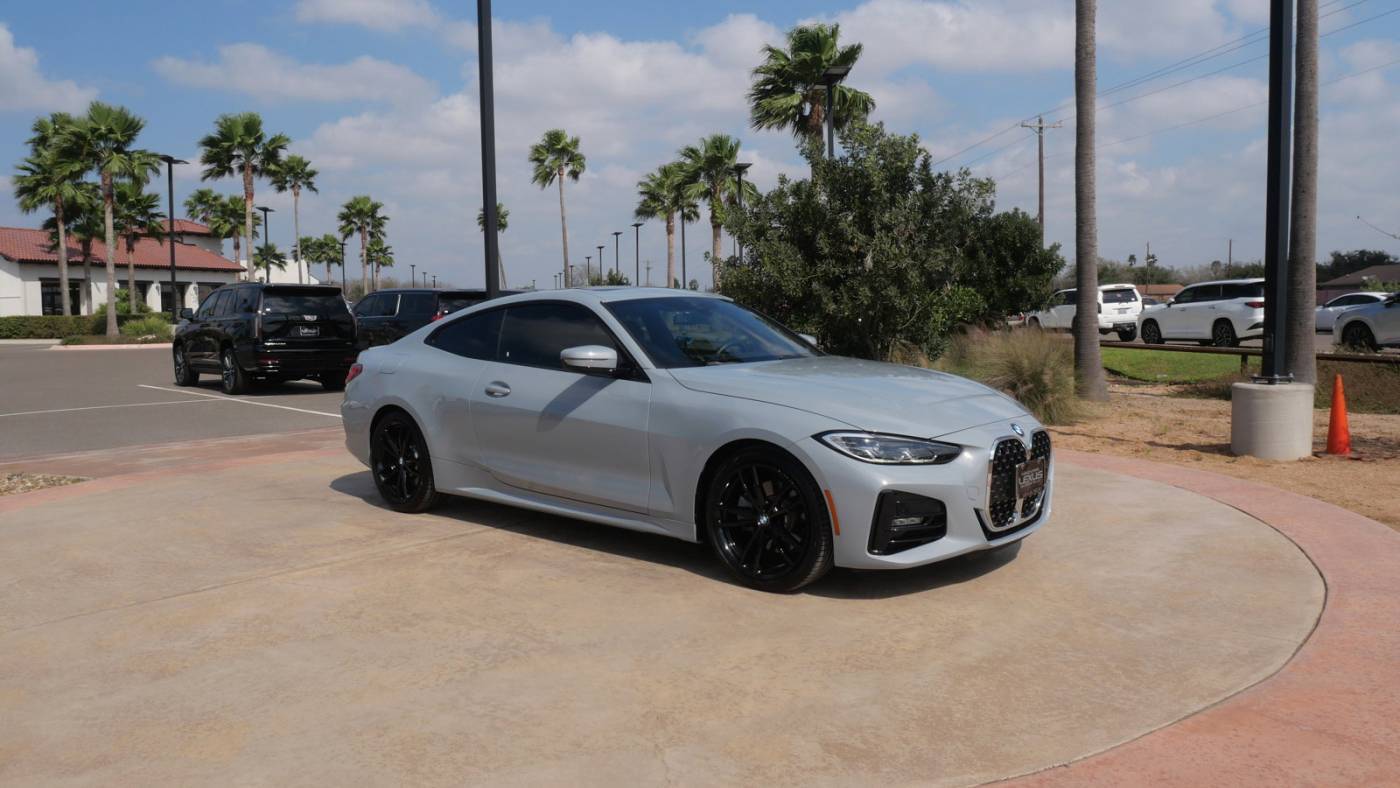 2024 BMW 4 Series 430i — Coupe — 1,391 mi — San Juan, TX