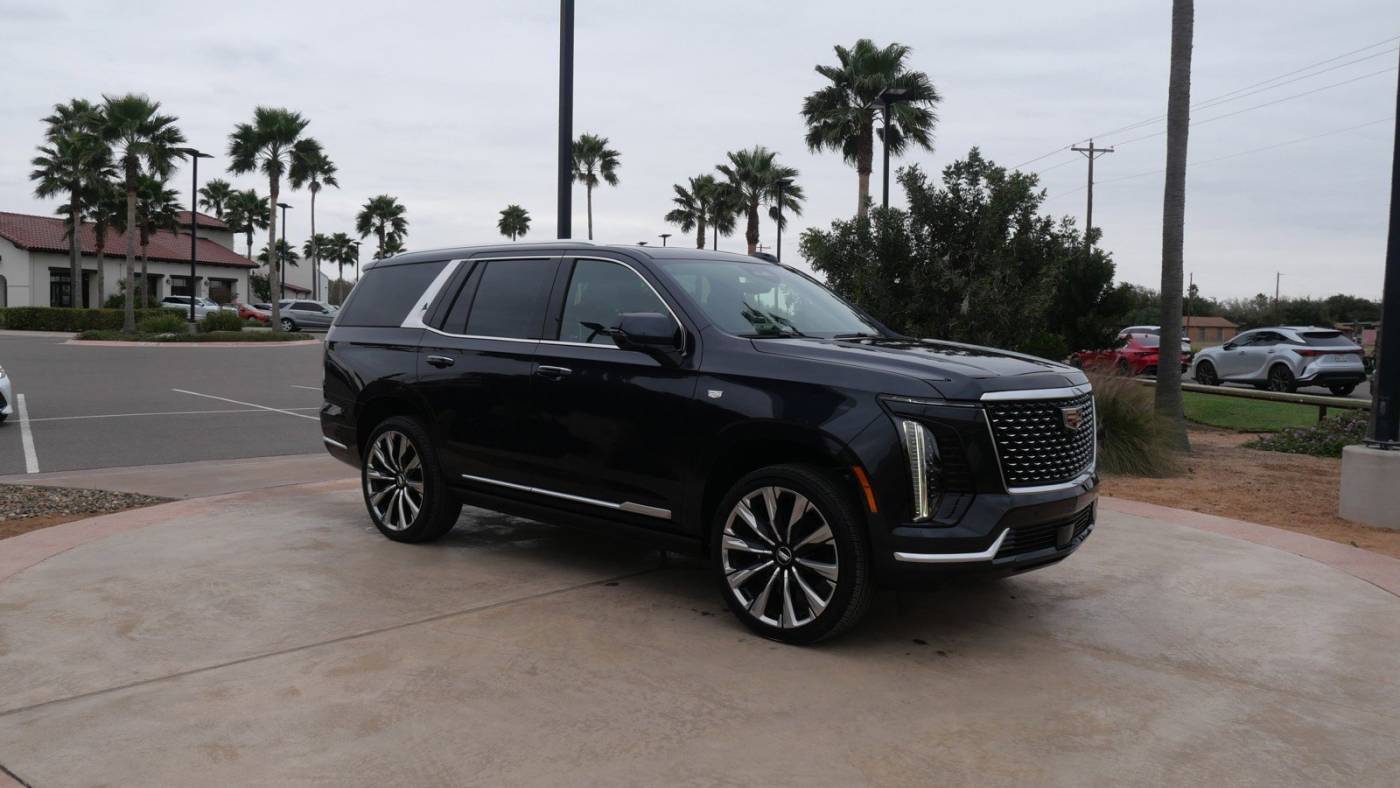 2025 Cadillac Escalade Premium Luxury — SUV — 43 mi — San Juan, TX