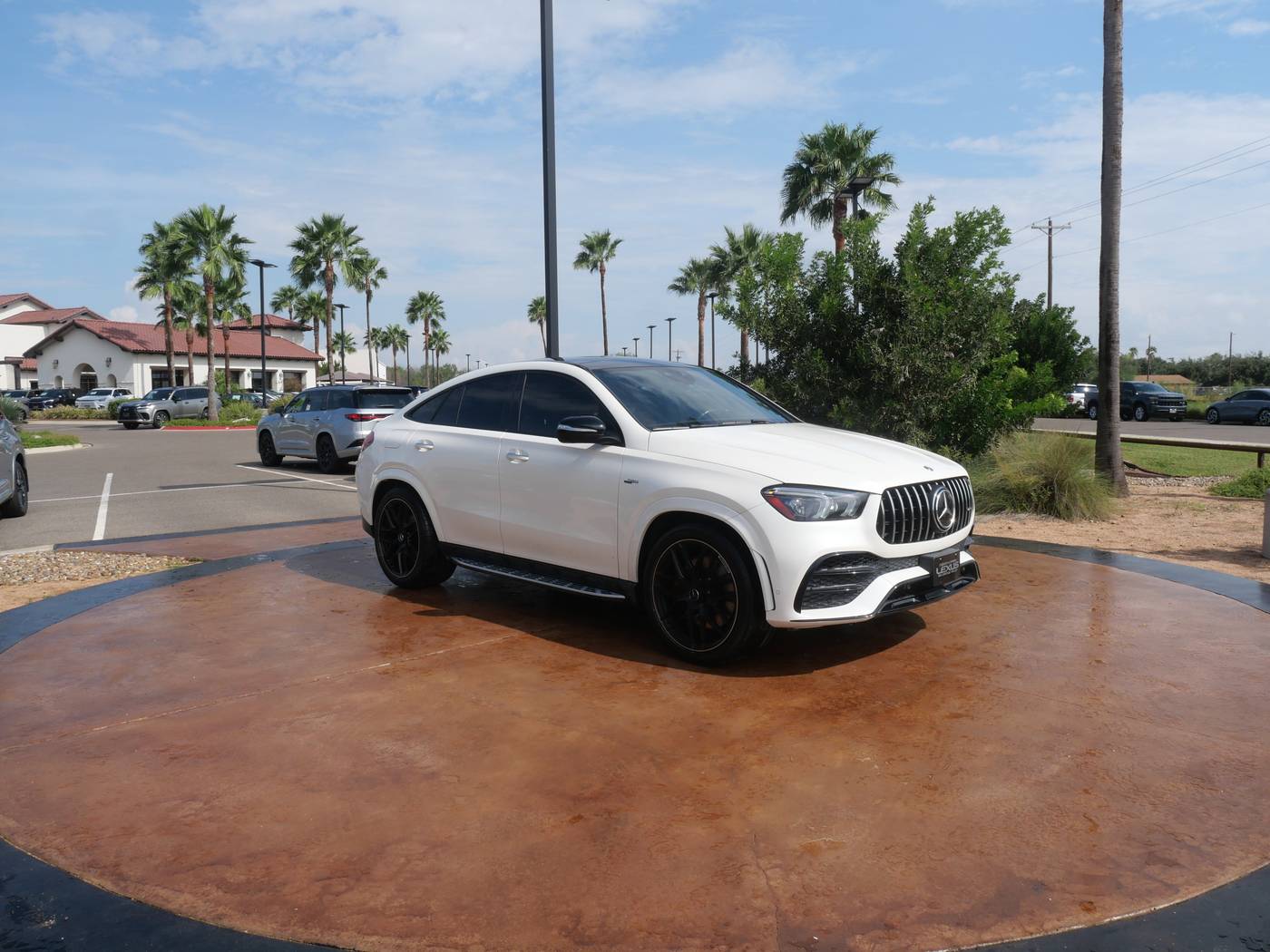 2021 Mercedes-Benz GLE AMG GLE 53 — SUV — 32,429 mi — San Juan, TX