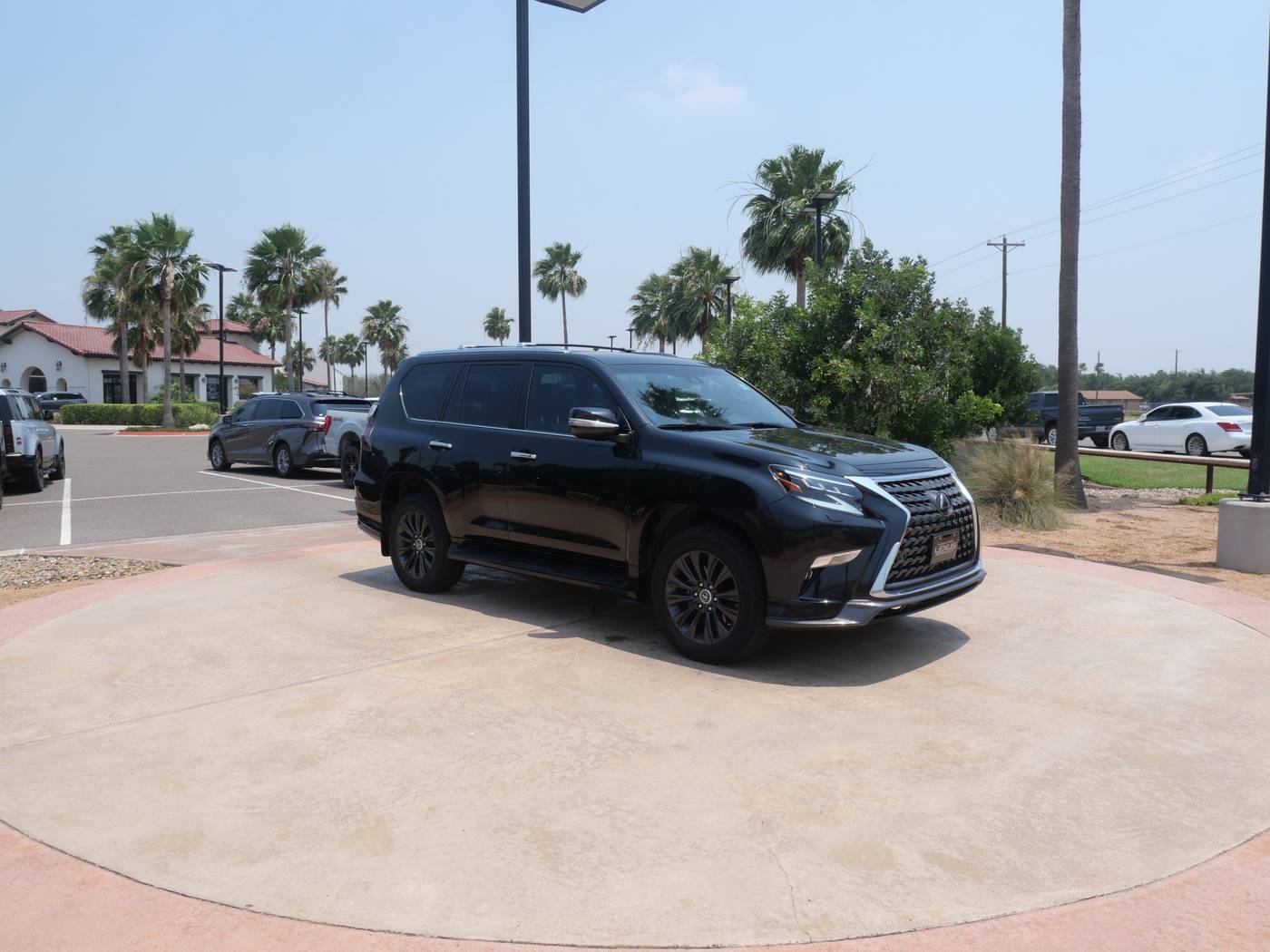 2023 Lexus GX GX 460 Premium — SUV — 17,298 mi — San Juan, TX
