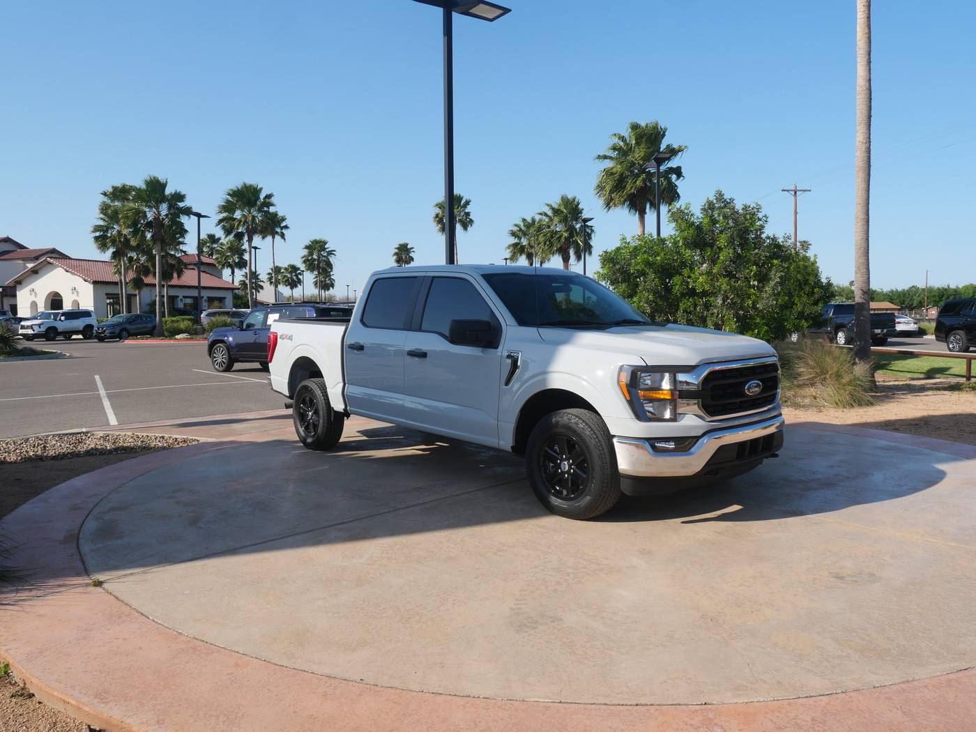2023 Ford F-150 XLT — Pickup Truck — 33,961 mi — San Juan, TX