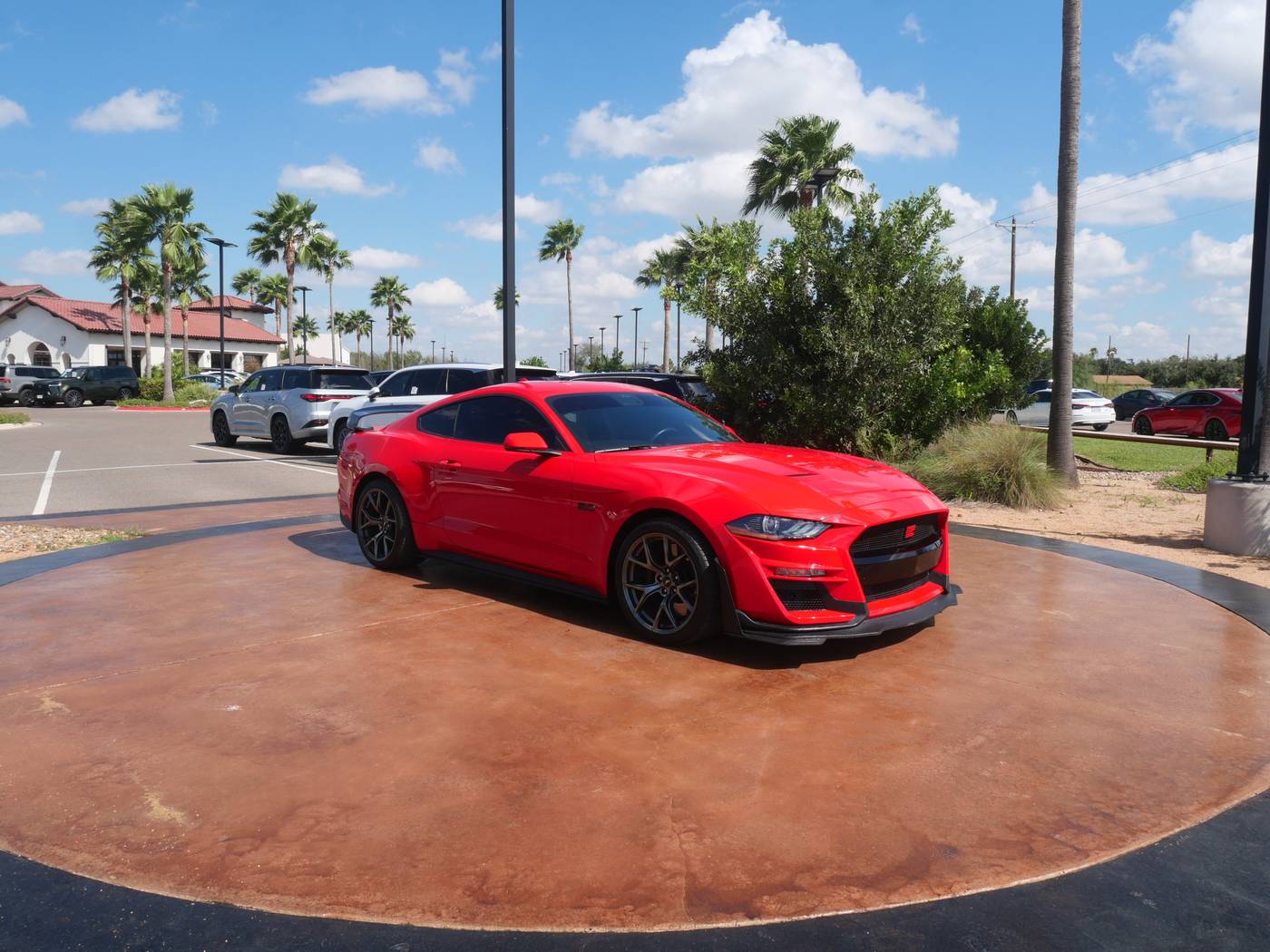 2020 Ford Mustang GT Premium — Coupe — 37,545 mi — San Juan, TX