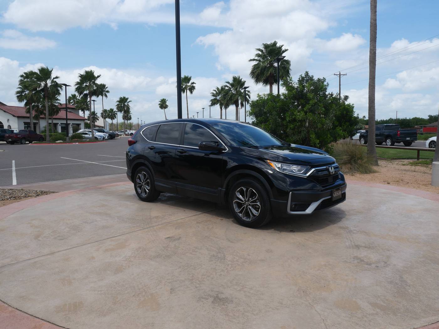 2022 Honda CR-V EX — SUV — 30,246 mi — San Juan, TX
