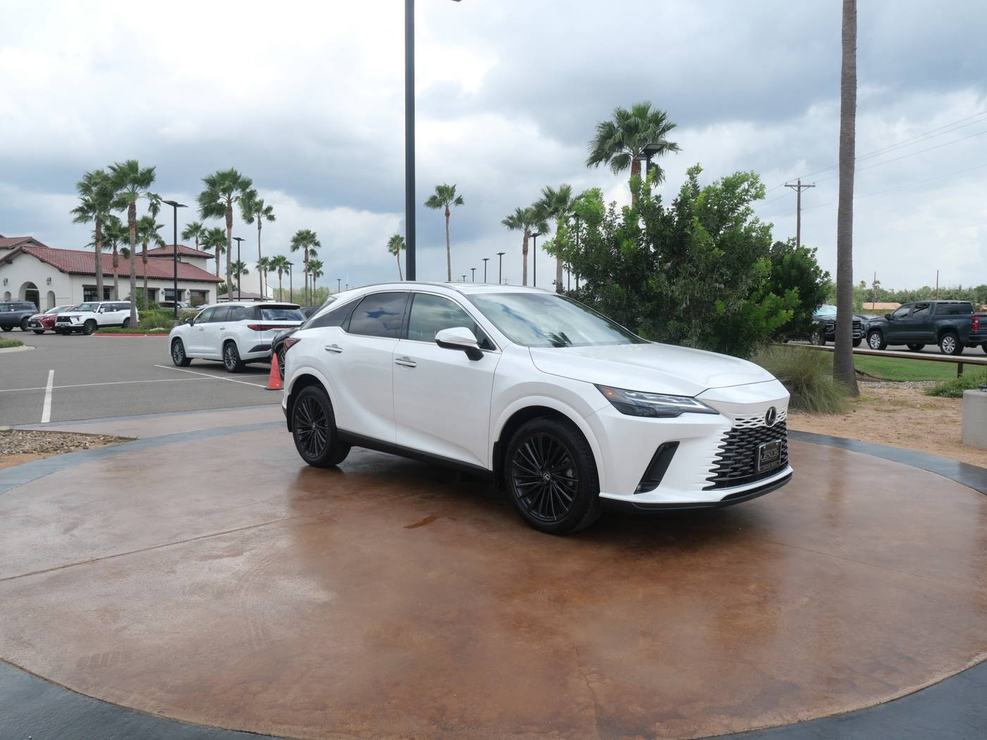 2024 Lexus RX RX 350 Premium Plus — SUV — 8,759 mi — San Juan, TX