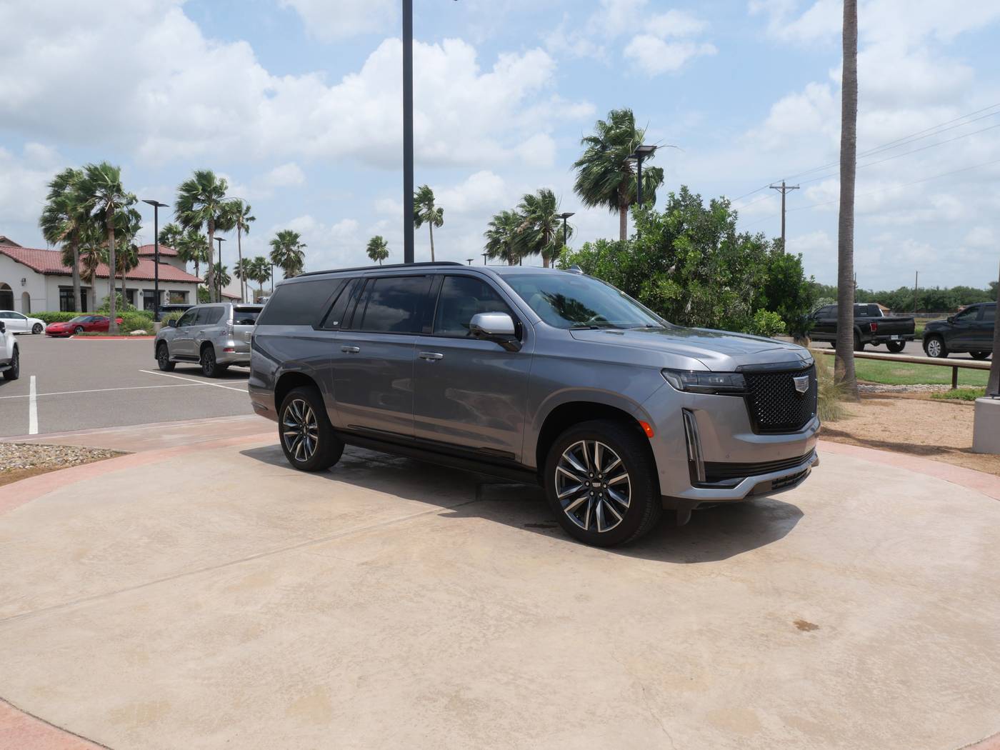 2022 Cadillac Escalade Sport Platinum — SUV — 48,157 mi — San Juan, TX