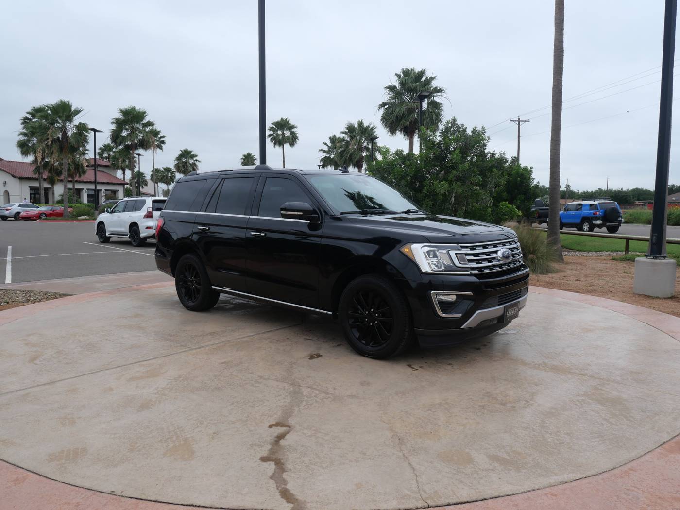 2019 Ford Expedition Limited — SUV — 77,178 mi — San Juan, TX